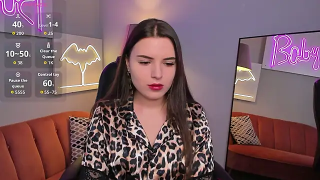 AliceLiador online show from March 22, 2:31 pm