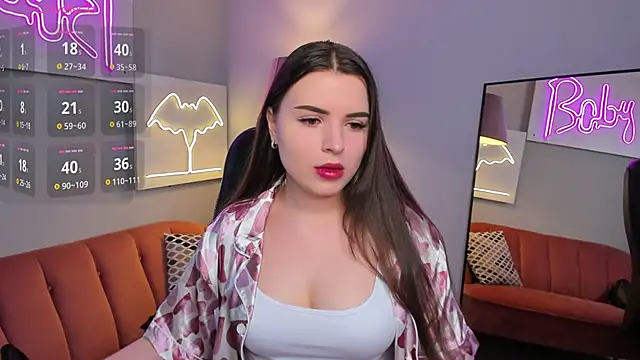 AliceLiador online show from March 23, 2:43 pm