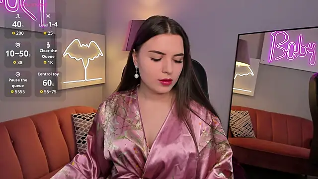 AliceLiador online show from March 30, 2:40 pm