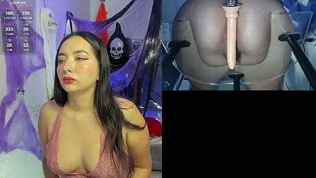 CataleyaGlow online show from October 27, 5:55 am