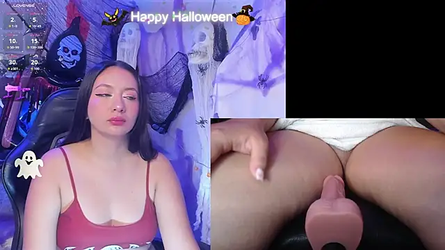 CataleyaGlow online show from October 30, 5:20 am