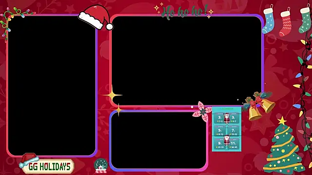 CataleyaGlow online show from December 17, 5:35 am