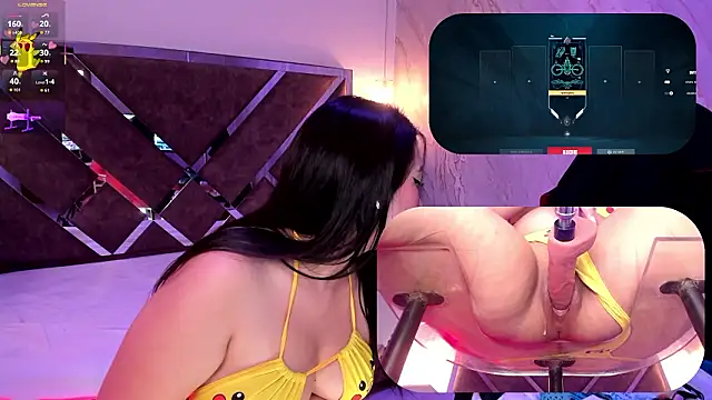 CataleyaGlow online show from March 27, 8:26 am