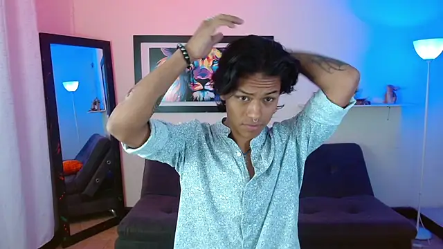 dreyk20 online show from January 31, 10:41 pm