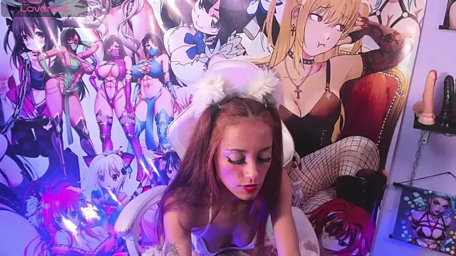 Kylie Moan online show from November 22, 4:33 am