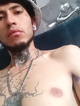 Tattoboy19cm online show from October 28, 2:20 pm