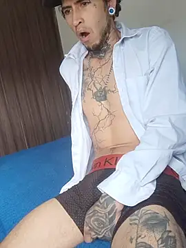 Tattoboy19cm online show from November 25, 7:58 pm