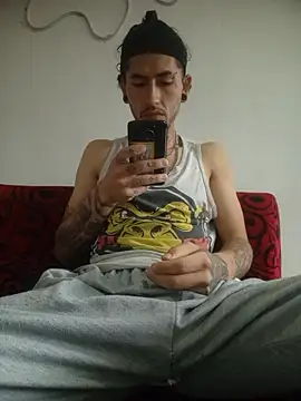 Tattoboy19cm online show from January 13, 3:39 pm