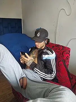 Tattoboy19cm online show from February 27, 4:18 pm