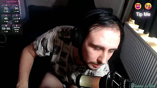 cjhouse96 online show from October 22, 9:53 am