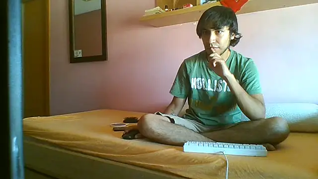 Snapshot of Plutoniox chatting on July 1, 9:11 am Plutoniox online show from July 1, 9:11 am