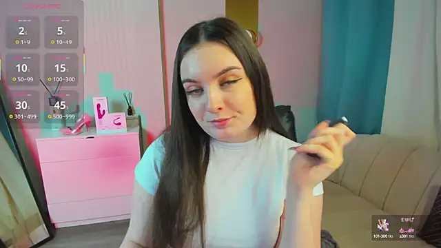  Shy Jenny  online show from October 11, 1:05 am