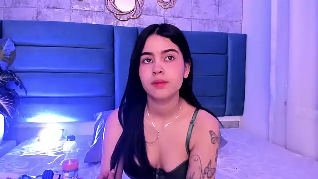 MaiaaCandy online show from February 28, 9:27 pm