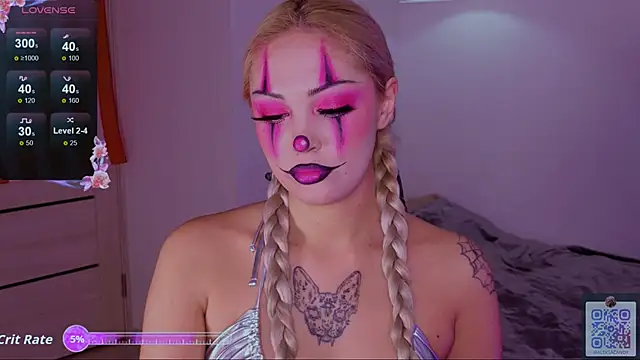 LeksaCandy online show from September 27, 3:22 am