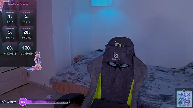 LeksaCandy online show from October 5, 3:05 am