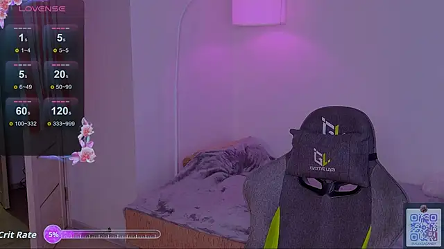 LeksaCandy online show from October 6, 3:04 am