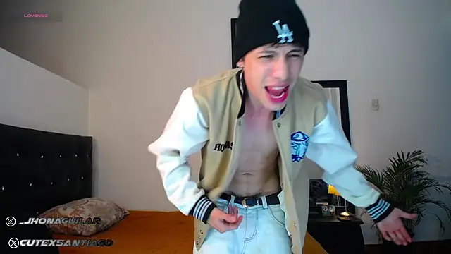 santiago cutex online show from September 20, 5:30 am