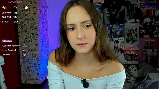 LucyRose3 online show from September 9, 3:22 pm