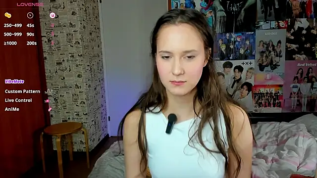 LucyRose3 online show from October 29, 4:53 pm