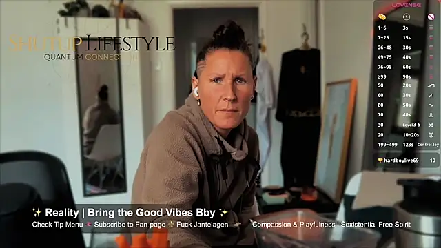 SwingWingWomanSweden online show from May 21, 11:06 am