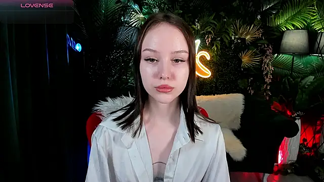 MarySparkle online show from December 2, 3:34 am