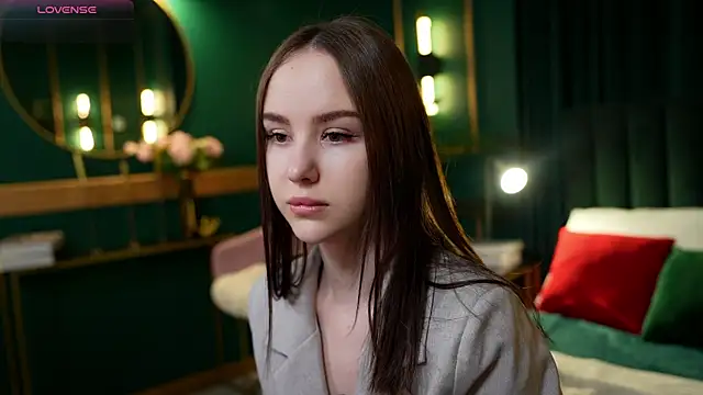 MarySparkle online show from April 6, 4:10 am