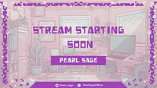 Snapshot of Pearl_Sage chatting on September 13, 2:11 am Pearl Sage online show from September 13, 2:11 am