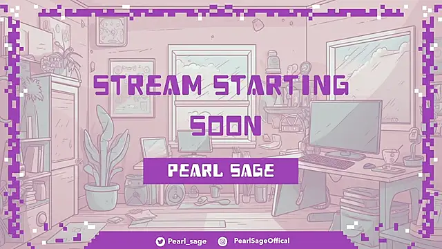 Snapshot of Pearl_Sage chatting on October 7, 10:40 pm Pearl Sage online show from October 7, 10:40 pm