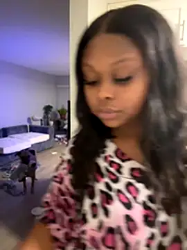 Snapshot of Juicystorm chatting on October 31, 5:41 am Juicystorm online show from October 31, 5:41 am