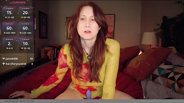 Snapshot of MommyGoddessL chatting on February 15, 4:20 am MommyGoddessL online show from February 15, 4:20 am