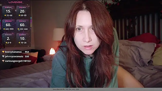 Snapshot of MommyGoddessL chatting on February 16, 4:41 am MommyGoddessL online show from February 16, 4:41 am