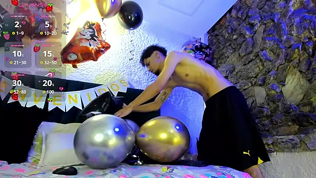 Chris Angel  online show from November 21, 11:53 am