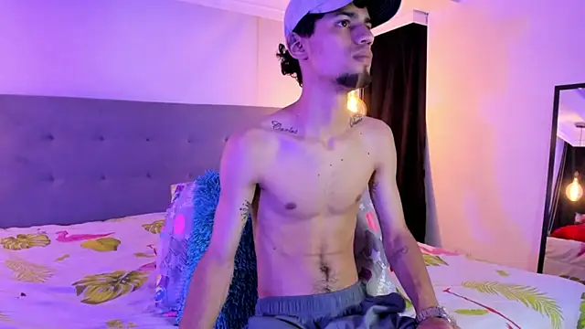 Chris Angel  online show from April 1, 3:51 am