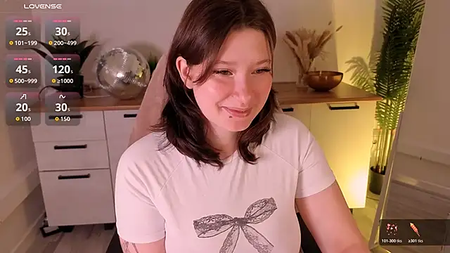 Sofi Spark online show from December 4, 7:17 am