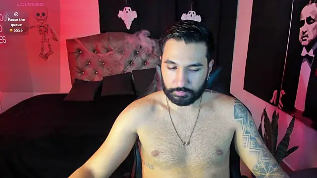 DanteAndVictoria online show from October 30, 11:16 pm