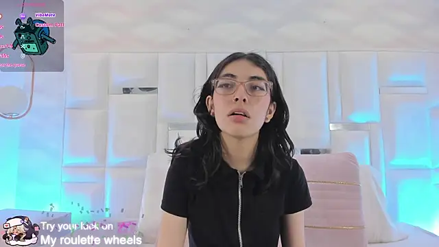 Im Molly Angel online show from February 19, 8:49 pm