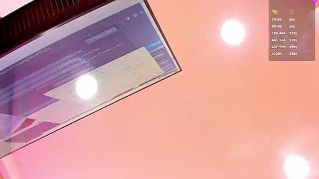  jasmine blush online show from March 31, 11:10 am