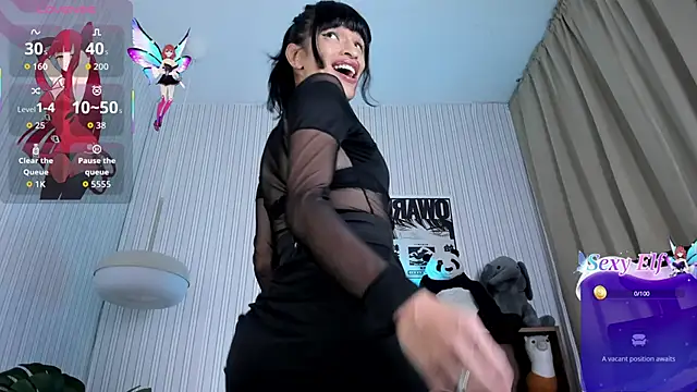 Alanakimura  online show from March 31, 12:49 pm