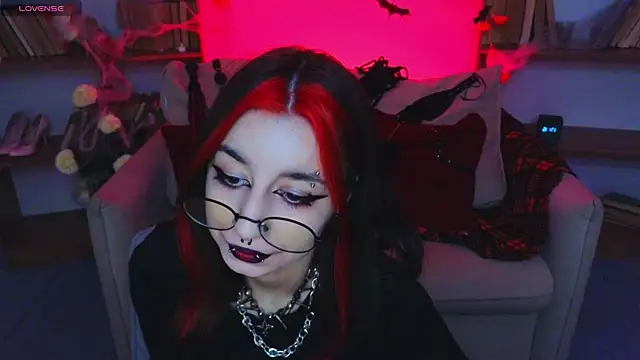 Mistress  Marcelline online show from October 31, 10:16 am