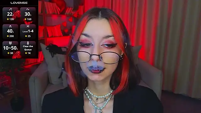 Mistress  Marcelline online show from February 12, 10:32 am