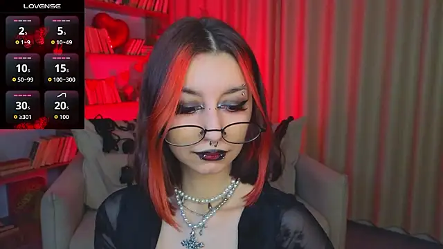 Mistress  Marcelline online show from February 16, 9:38 am