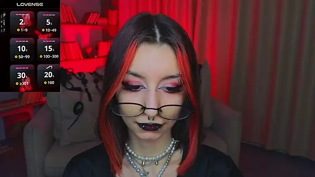 Mistress  Marcelline online show from February 21, 9:54 am