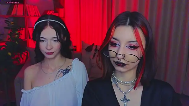 Mistress  Marcelline online show from February 28, 9:54 am