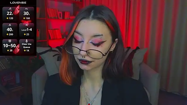 Mistress  Marcelline online show from March 13, 9:38 am