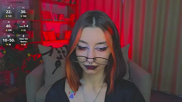 Mistress  Marcelline online show from March 16, 10:08 am