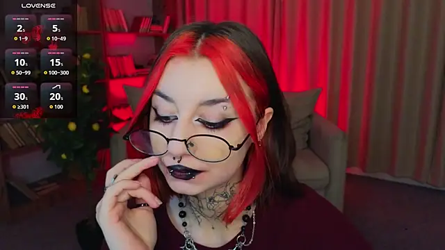Mistress  Marcelline online show from May 21, 1:56 am