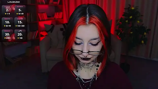 Mistress  Marcelline online show from May 26, 1:34 am