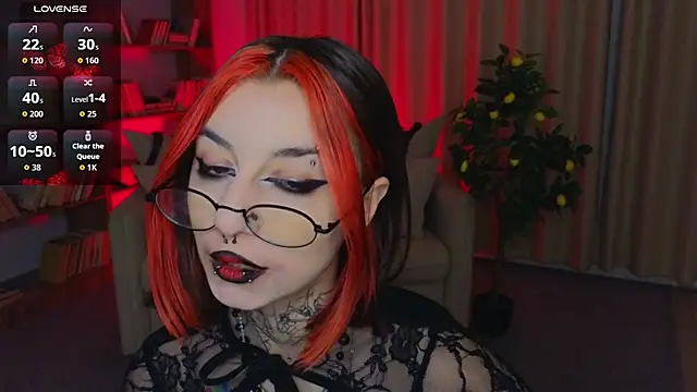 Mistress  Marcelline online show from May 29, 1:36 am