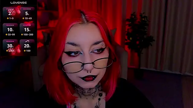 Mistress  Marcelline online show from July 14, 1:41 am