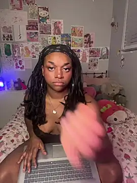 XKimmyGreen online show from March 30, 4:24 am